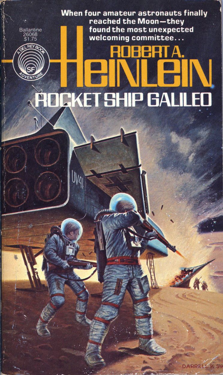 Robert A. Heinlein