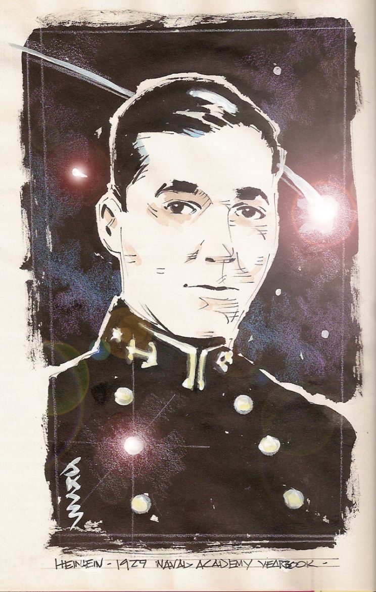 Robert A. Heinlein