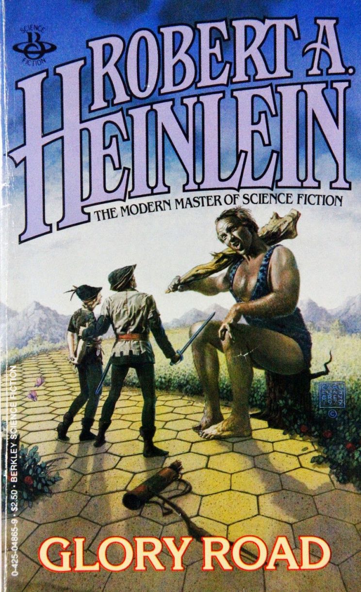 Robert A. Heinlein