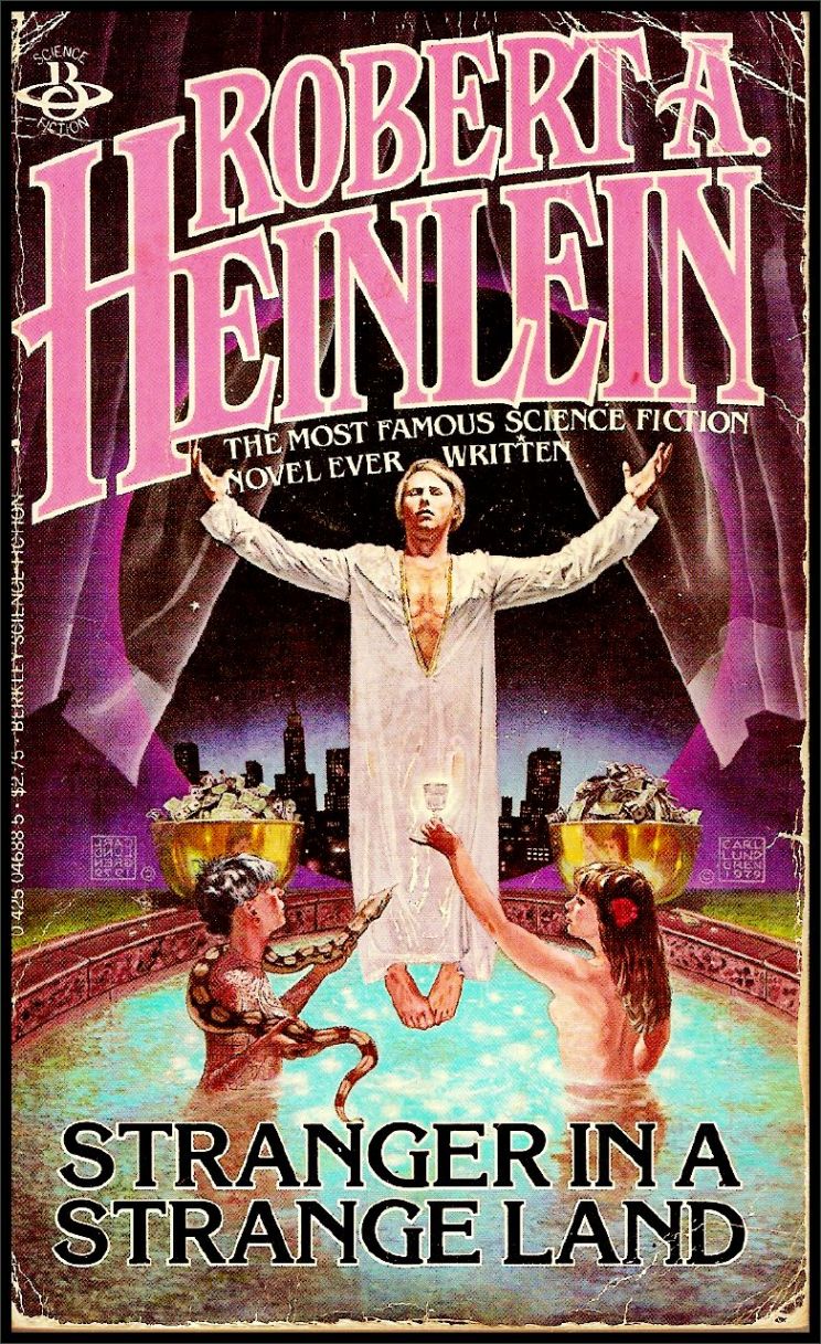 Robert A. Heinlein