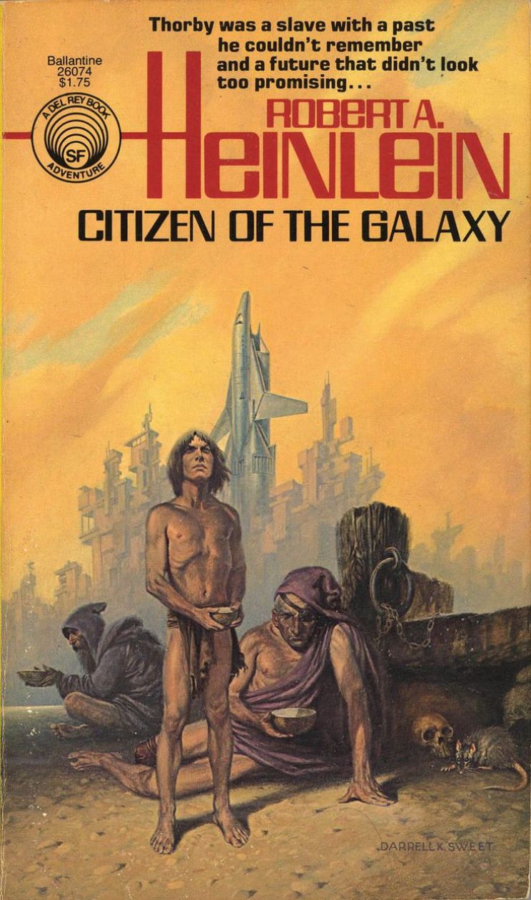 Robert A. Heinlein