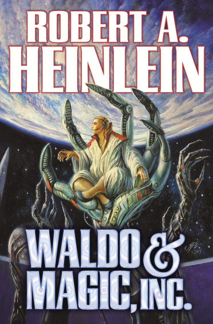 Robert A. Heinlein