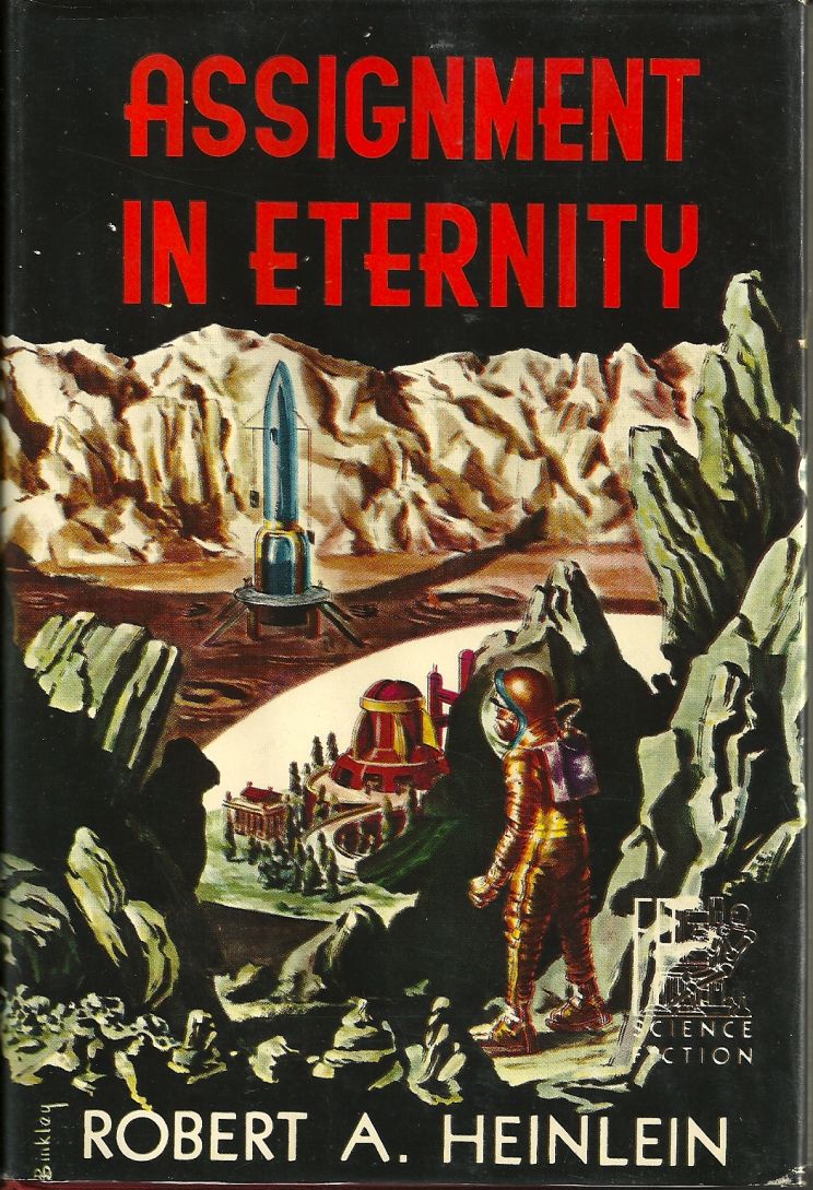 Robert A. Heinlein