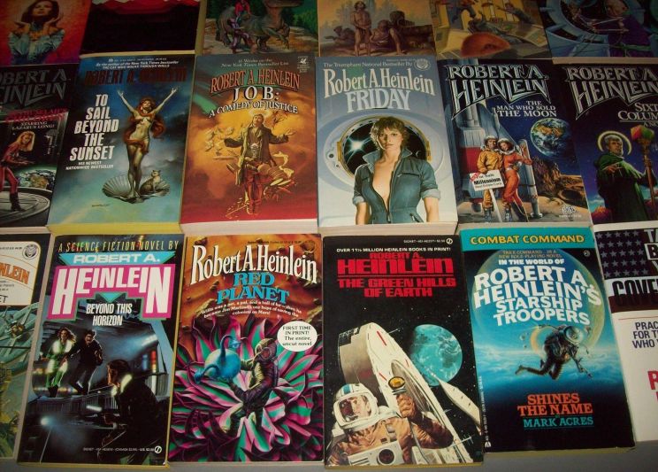 Robert A. Heinlein