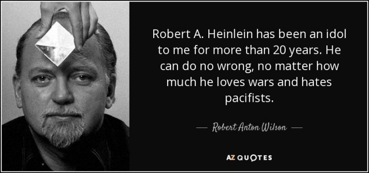 Robert A. Heinlein