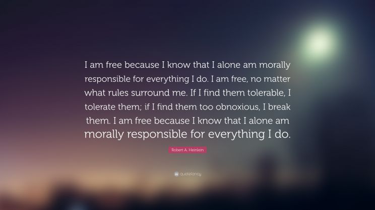 Robert A. Heinlein