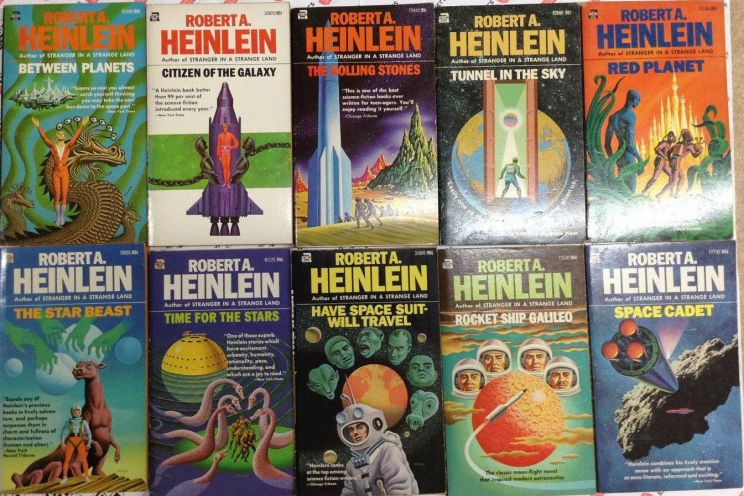 Robert A. Heinlein
