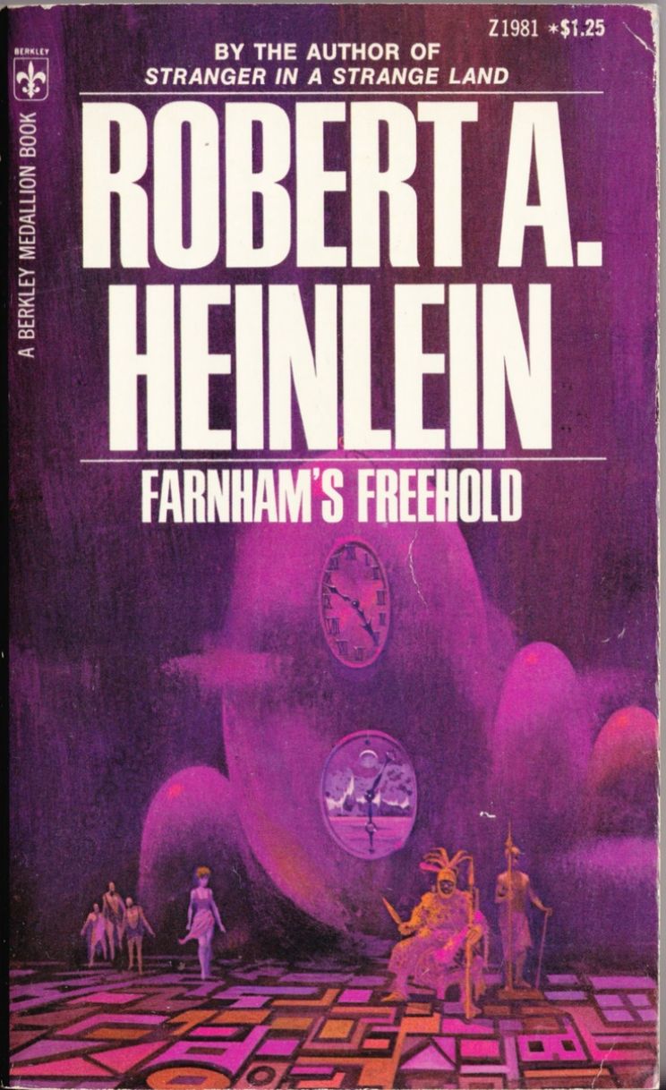 Robert A. Heinlein