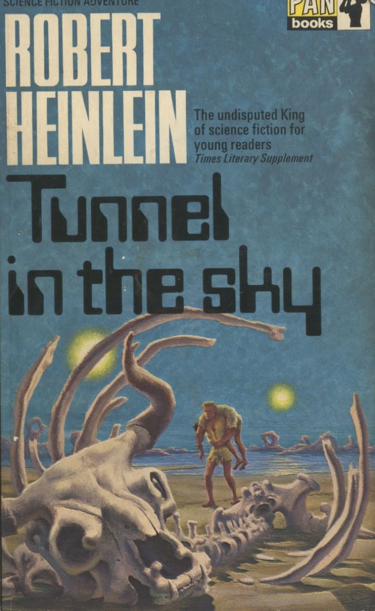 Robert A. Heinlein