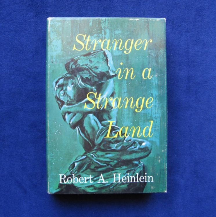 Robert A. Heinlein