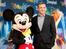 Robert A. Iger