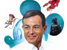 Robert A. Iger