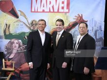 Robert A. Iger