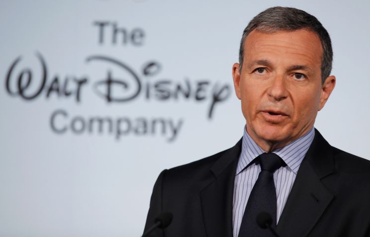 Robert A. Iger