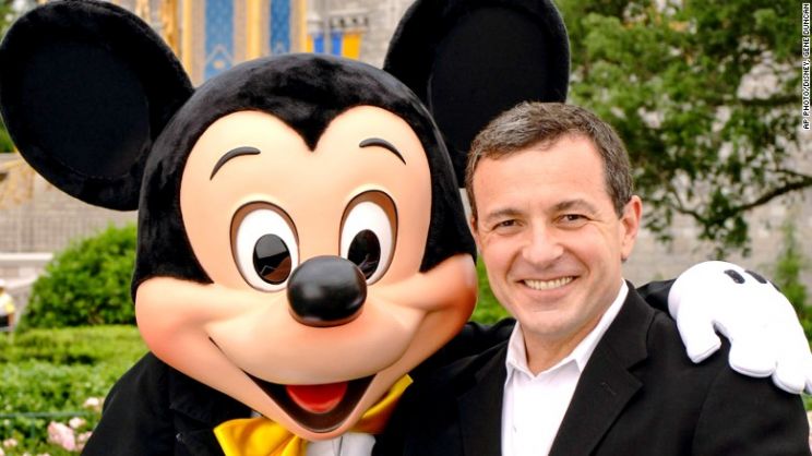 Robert A. Iger