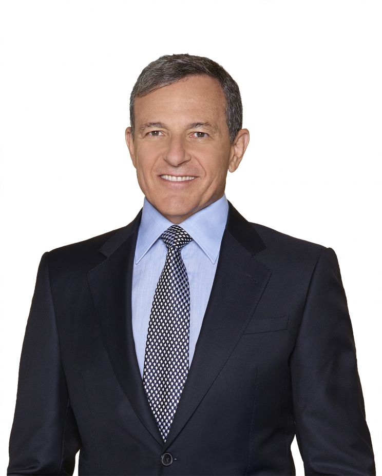 Robert A. Iger