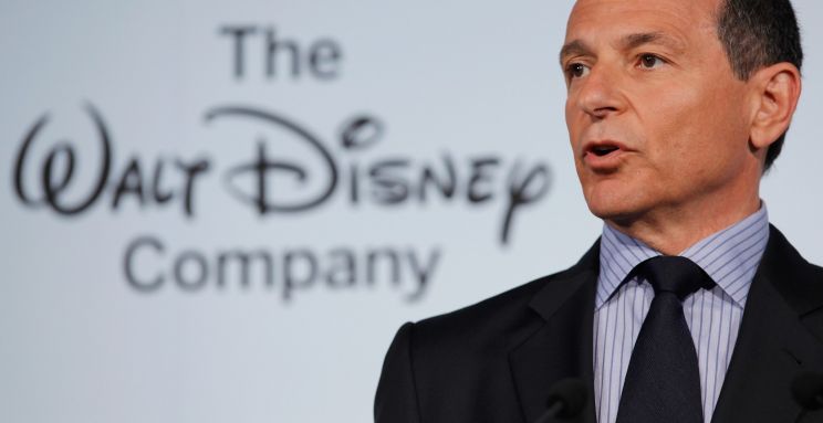 Robert A. Iger