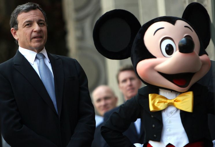 Robert A. Iger