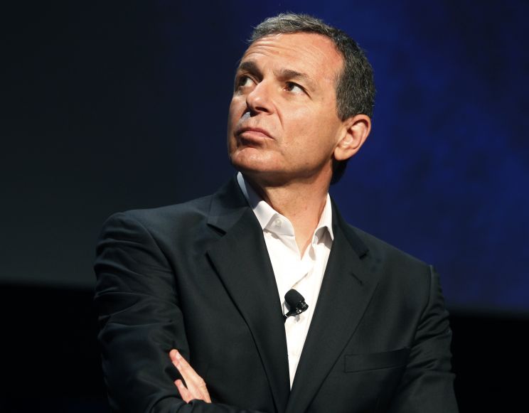 Robert A. Iger