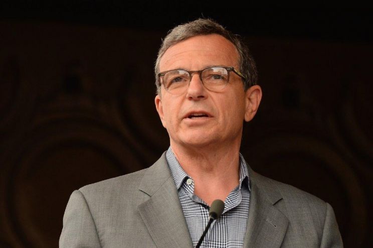 Robert A. Iger