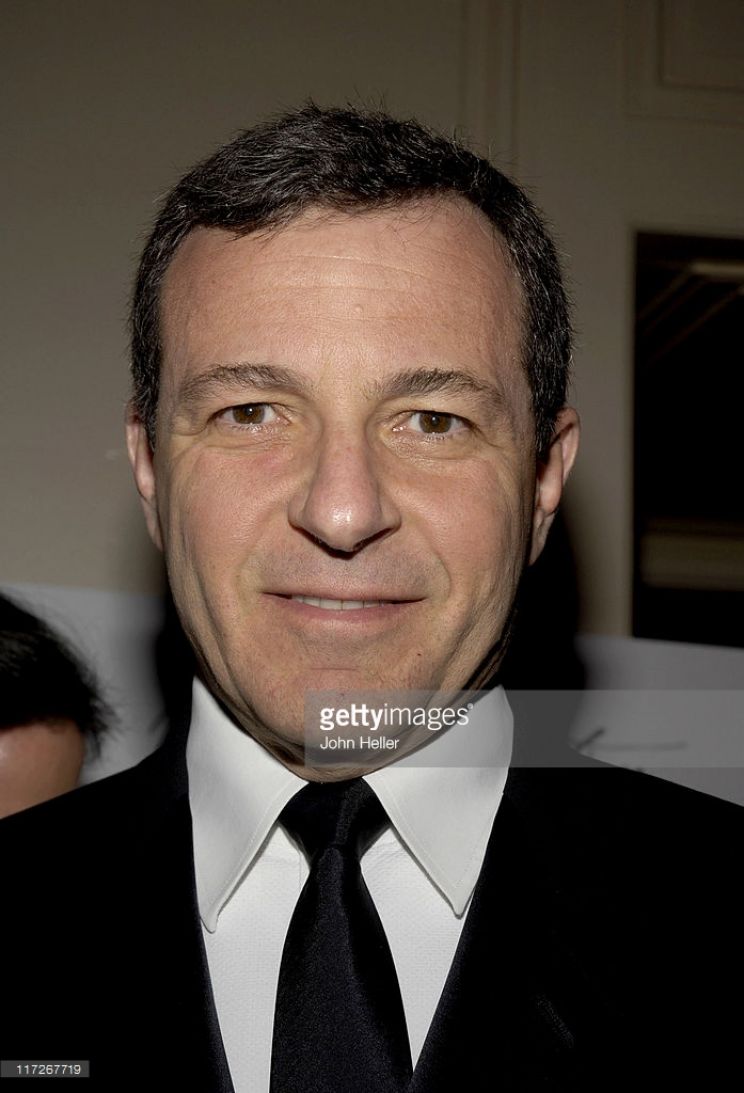 Robert A. Iger