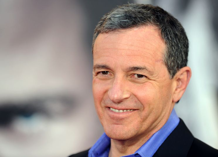 Robert A. Iger