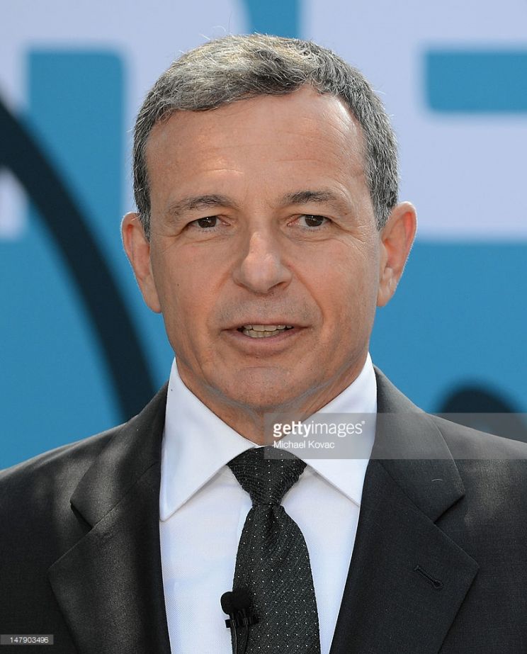 Robert A. Iger