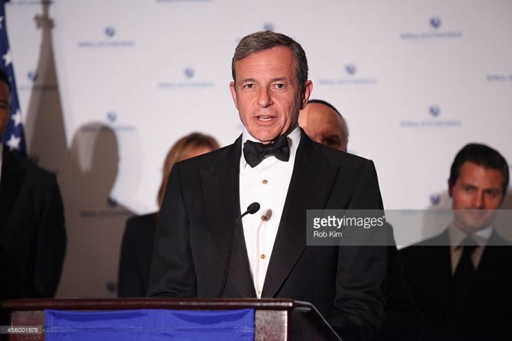 Robert A. Iger