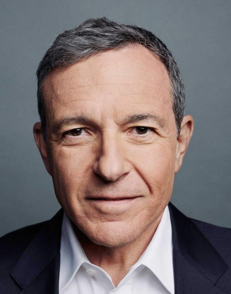 Robert A. Iger