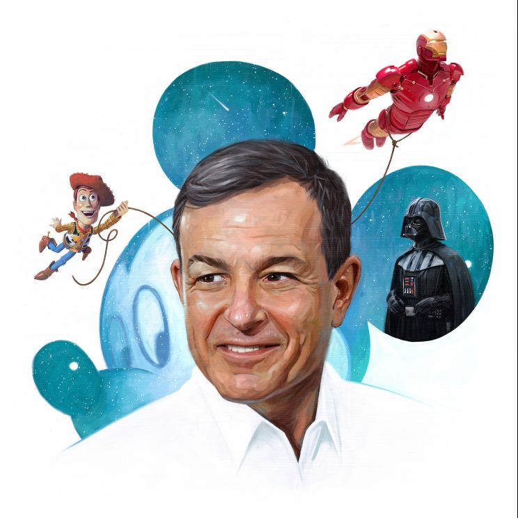 Robert A. Iger