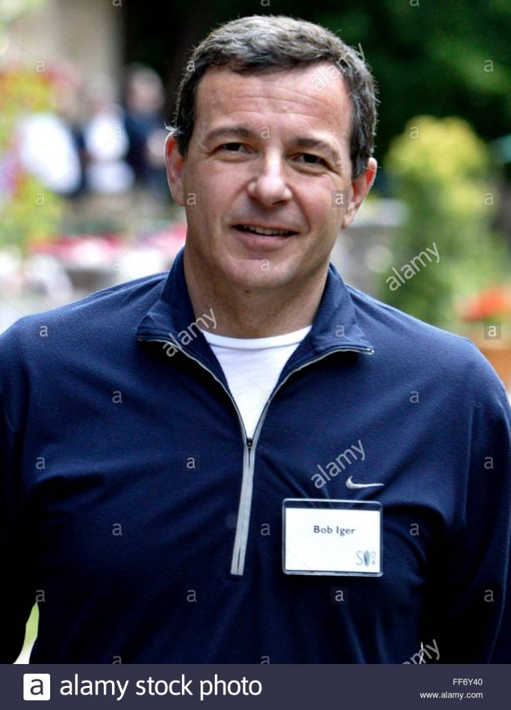 Robert A. Iger