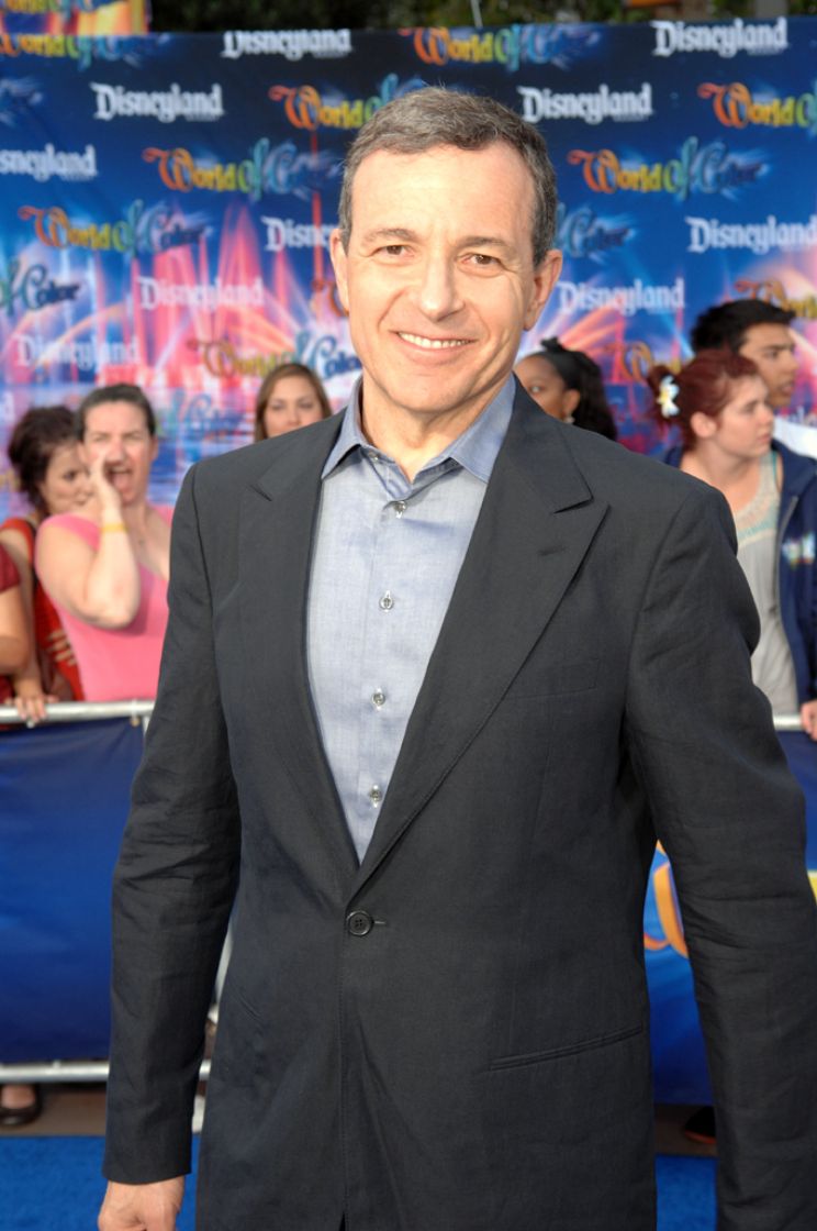 Robert A. Iger