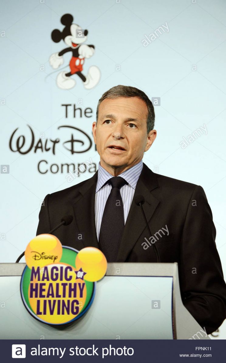 Robert A. Iger