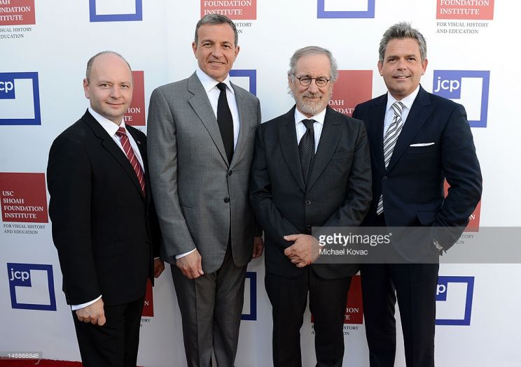 Robert A. Iger