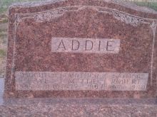 Robert Addie