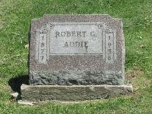 Robert Addie