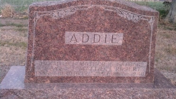 Robert Addie