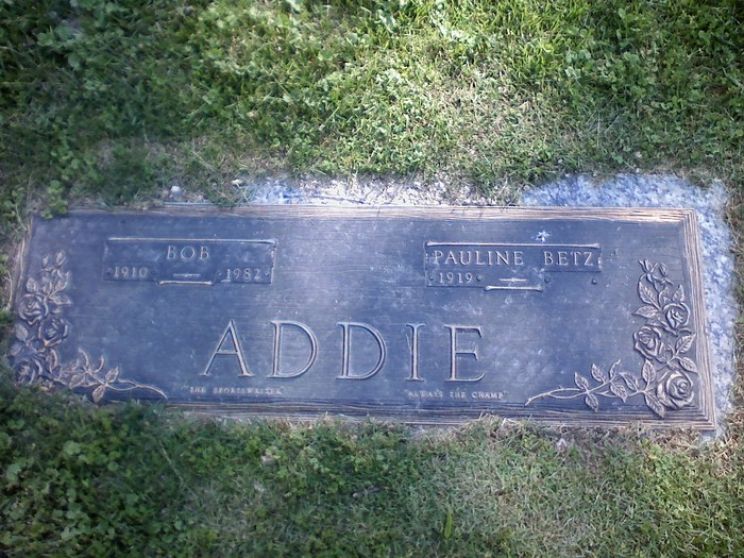 Robert Addie