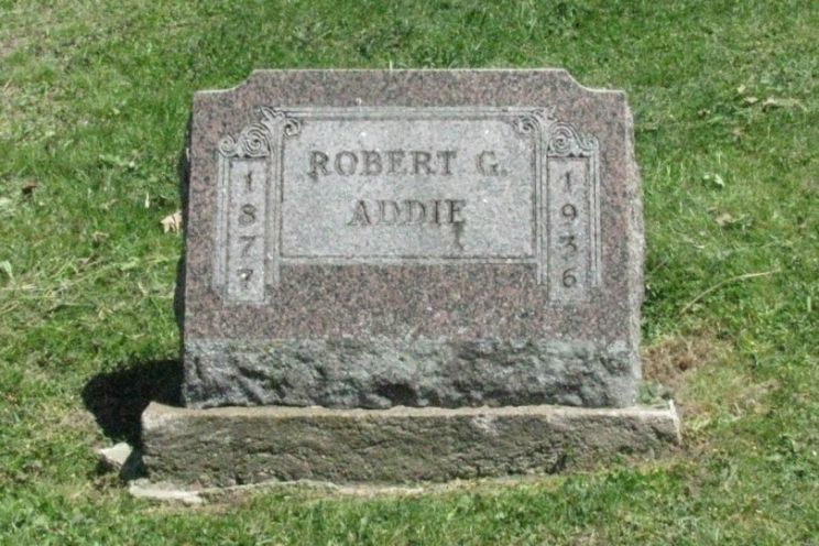 Robert Addie