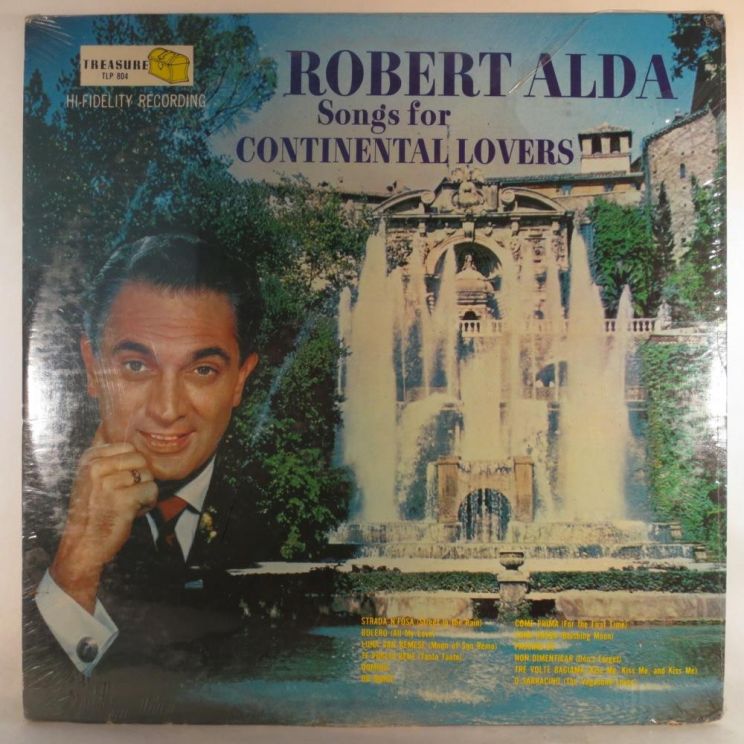Robert Alda