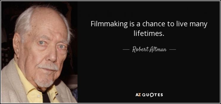 Robert Altman