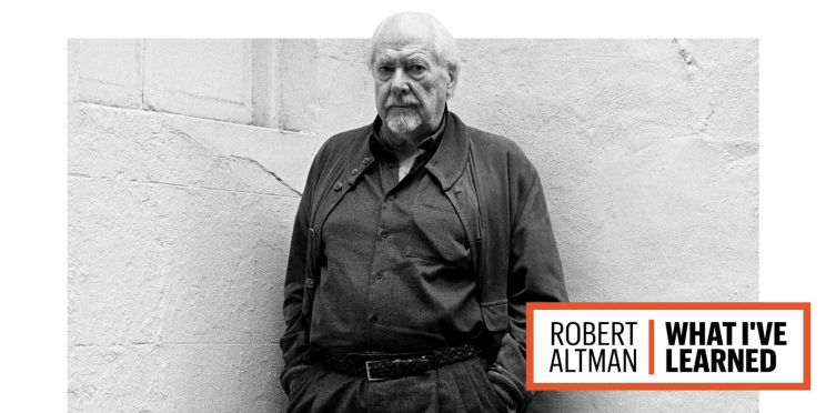 Robert Altman
