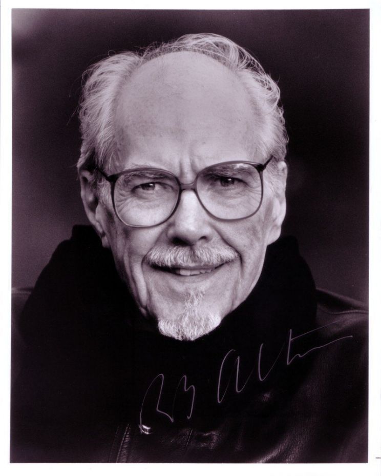 Robert Altman