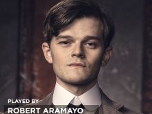 Robert Aramayo photo