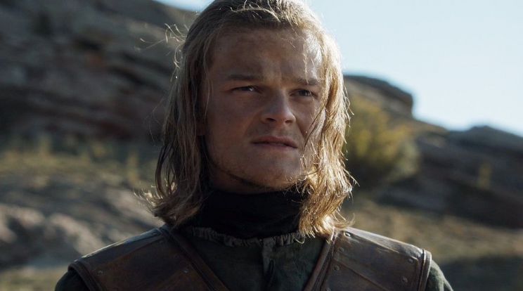 Robert Aramayo
