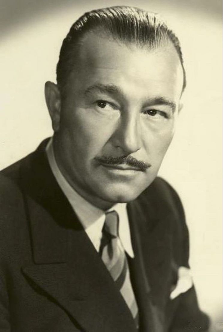 Robert Armstrong