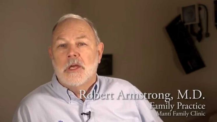 Robert Armstrong