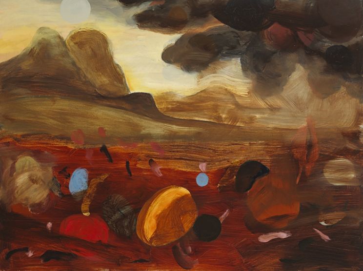 Robert Armstrong