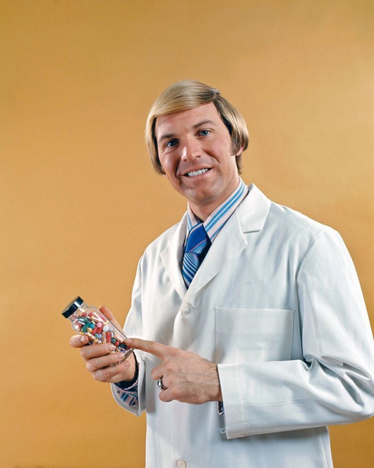 Robert Armstrong