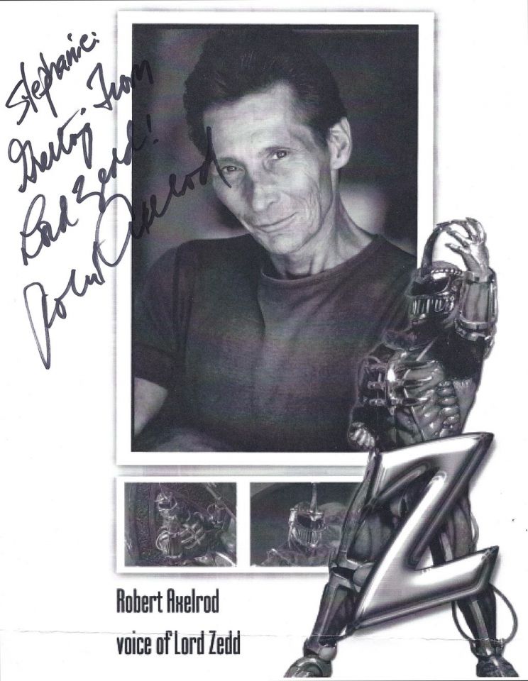 Robert Axelrod